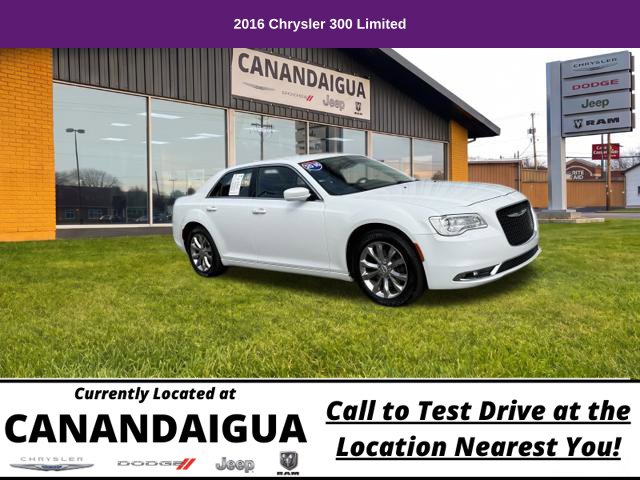  Chrysler 300