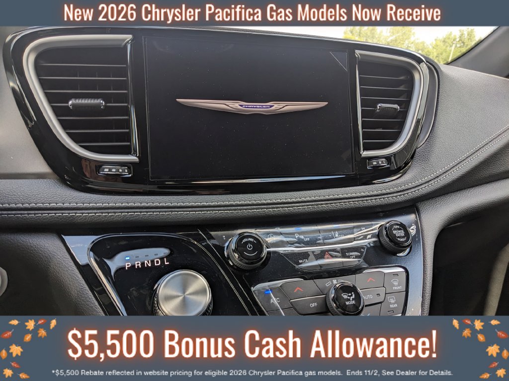 2026 Chrysler Pacifica Select - Photo 17