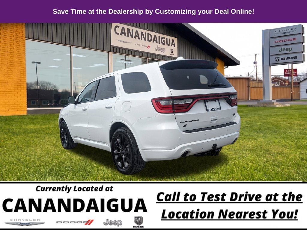 Used 2021 Dodge Durango R/T SUV