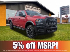 2026 Ram 2500 Tradesman Pickup