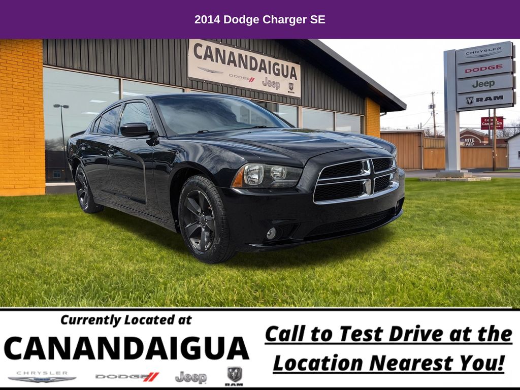 2014 Dodge Charger