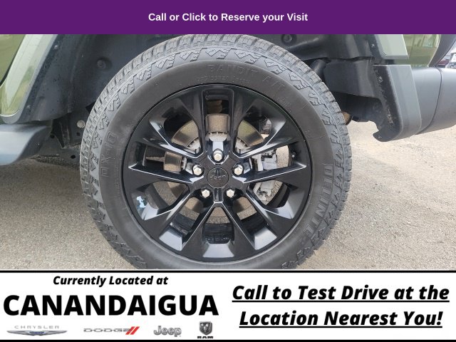 2021 Jeep Wrangler Unlimited Sahara 4XE - Photo 15