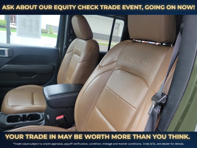 2021 Jeep Wrangler Unlimited Sahara 4XE - Photo 9