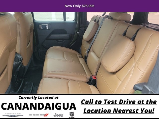 2021 Jeep Wrangler Unlimited Sahara 4XE - Photo 11