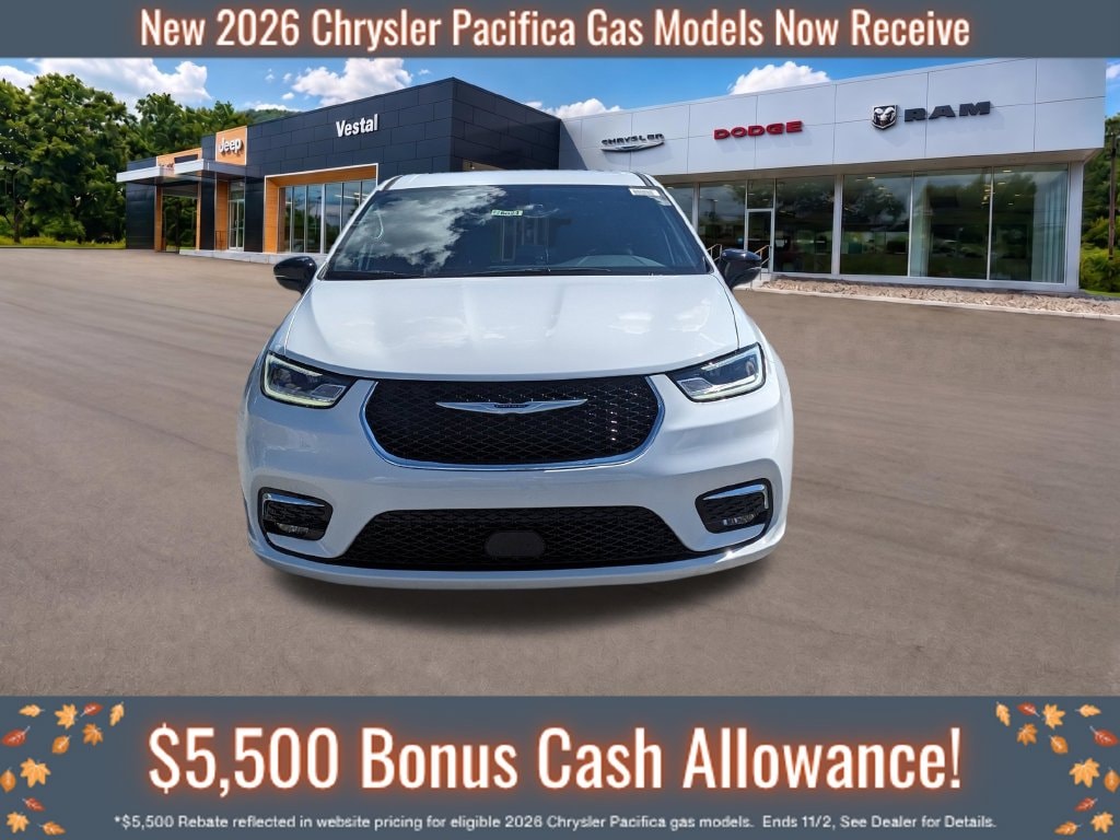 New 2026 Chrysler Pacifica Select Passenger Van