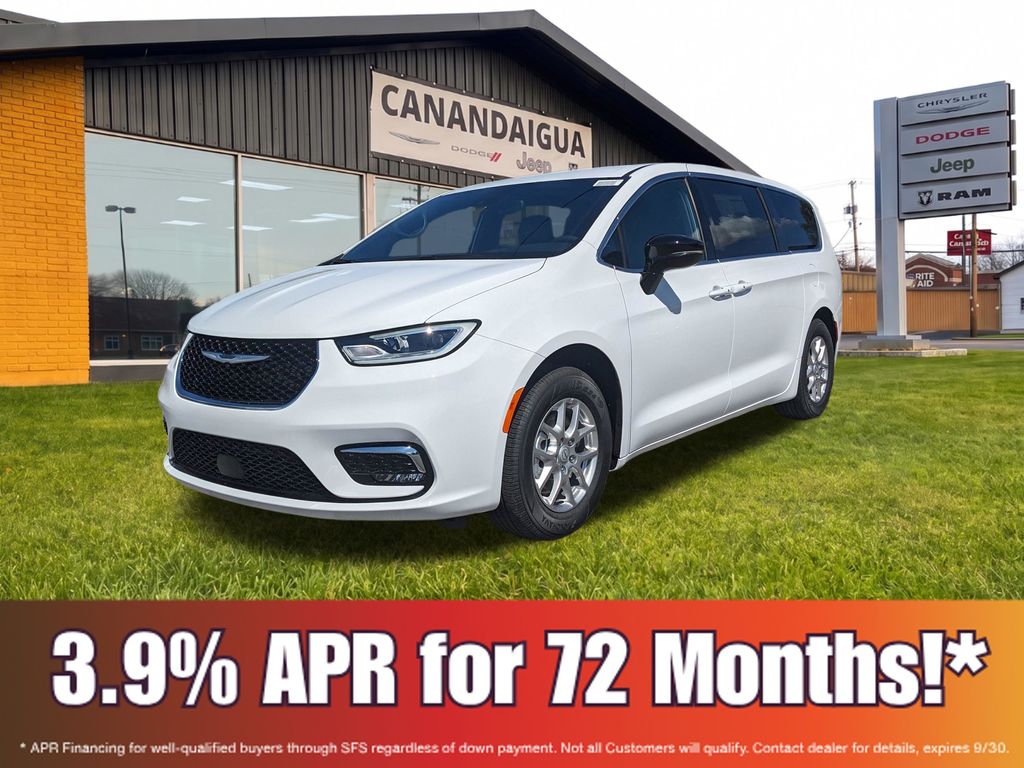 2026 Chrysler Pacifica
