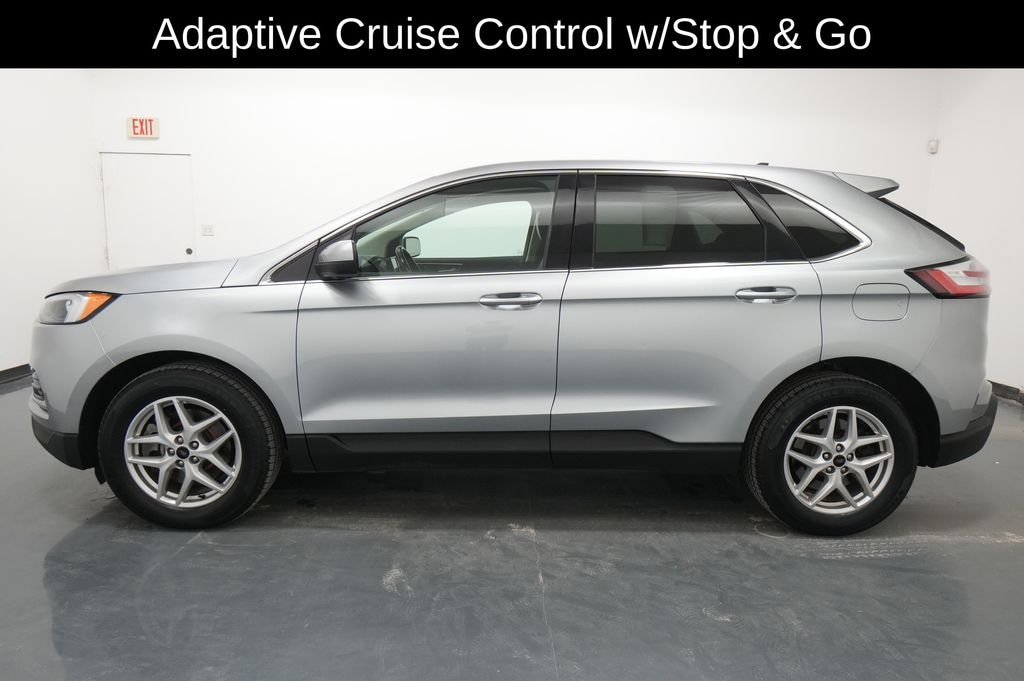 Used 2023 Ford Edge SEL SUV