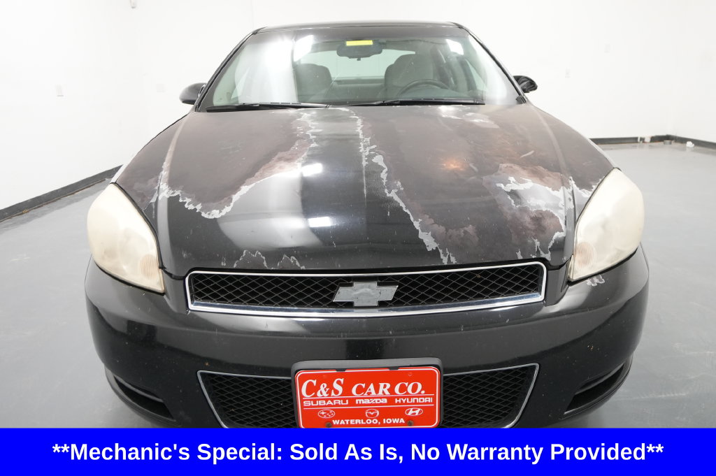 Used 2014 Chevrolet Impala Limited LT Sedan