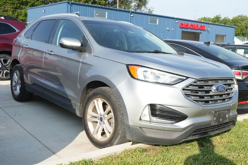 Used 2020 Ford Edge SEL SUV