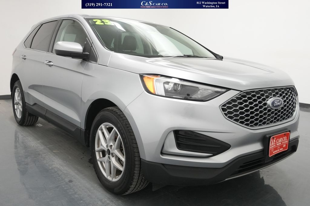Used 2023 Ford Edge SEL SUV