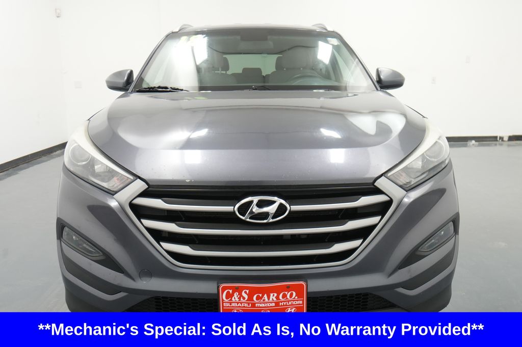 Used 2018 Hyundai Tucson SEL SUV