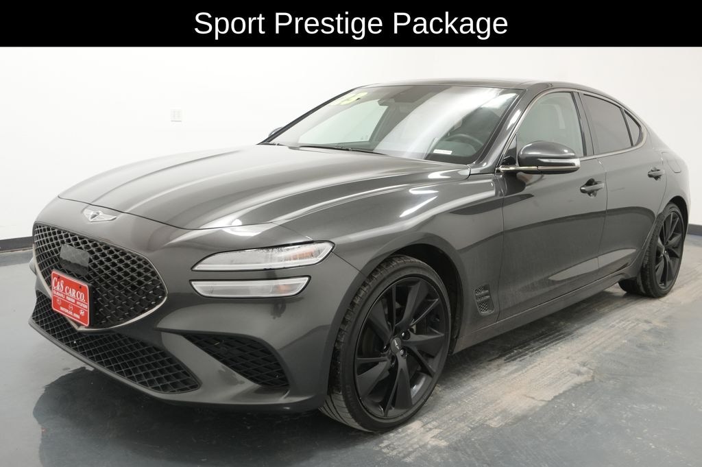 Used 2023 Genesis G70 2.0T Sedan