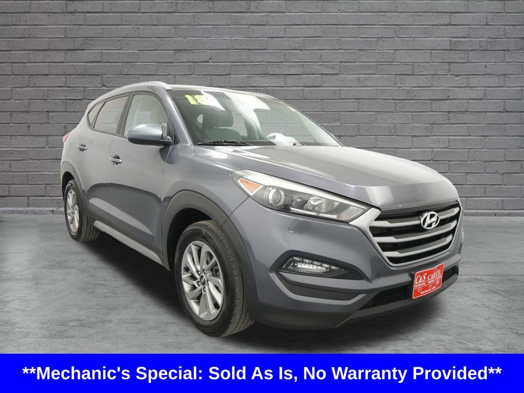 Used 2018 Hyundai Tucson SEL SUV