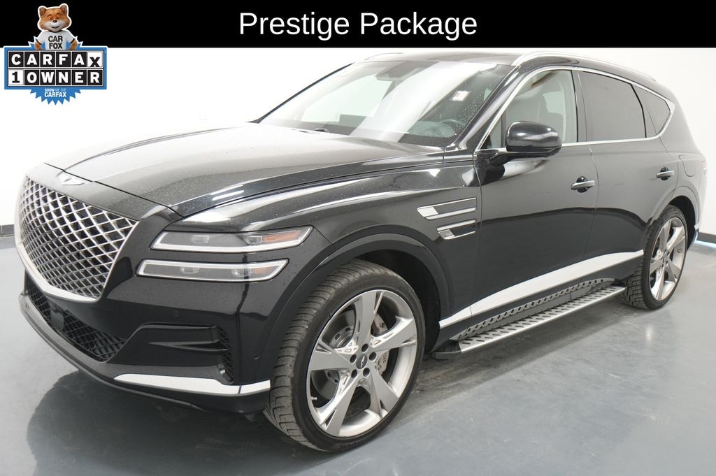 Used 2023 Genesis GV80 3.5T SUV