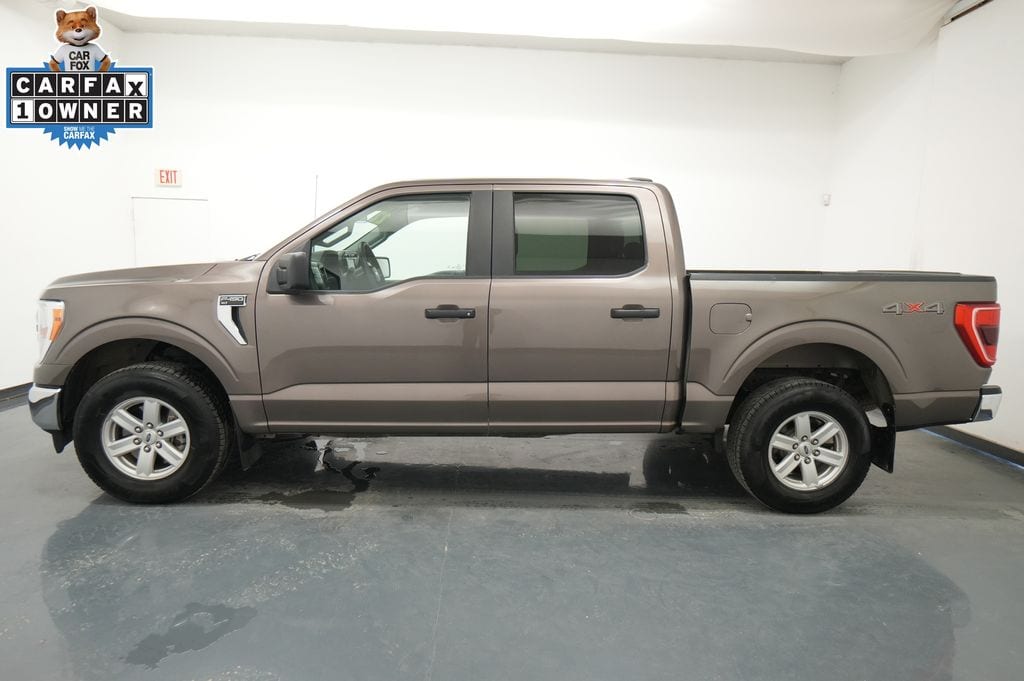 Used 2022 Ford F-150 XLT Truck