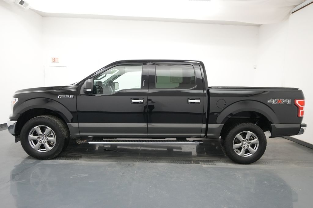 Used 2020 Ford F-150 XLT Truck