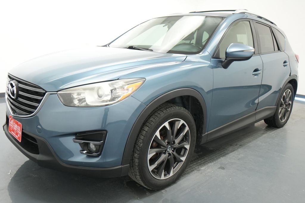 Used 2016 Mazda CX-5 Grand Touring SUV