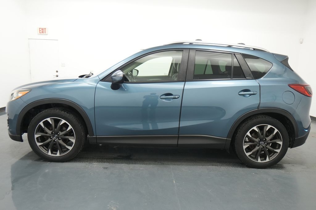 Used 2016 Mazda CX-5 Grand Touring SUV