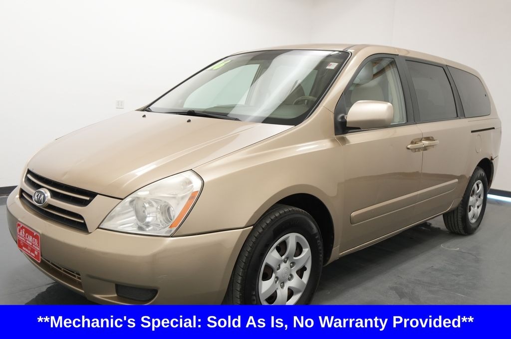 Used 2006 Kia Sedona Minivan/Van