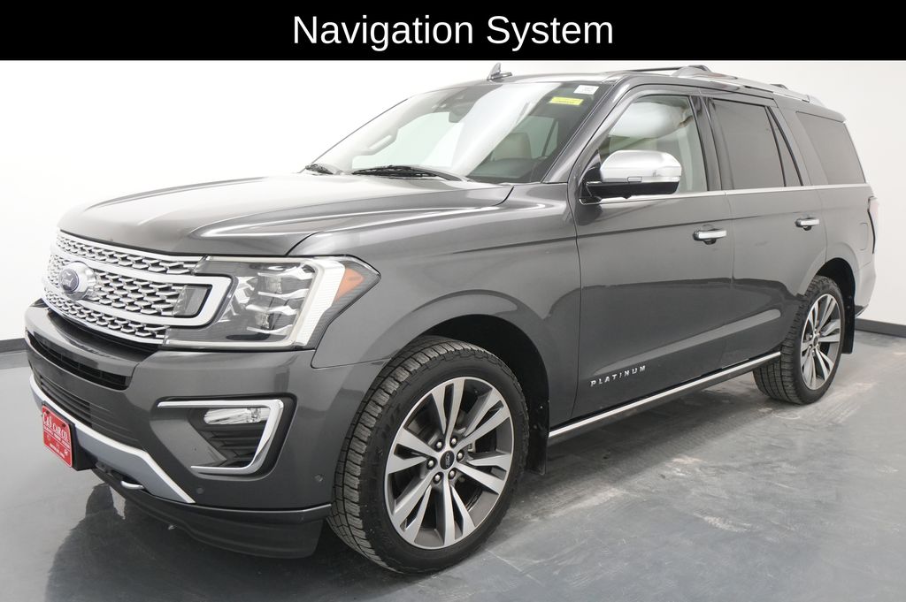 Used 2020 Ford Expedition Platinum SUV