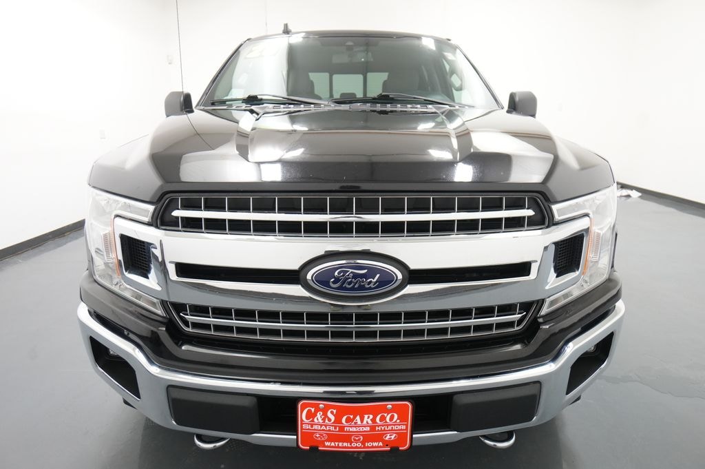 Used 2020 Ford F-150 XLT Truck