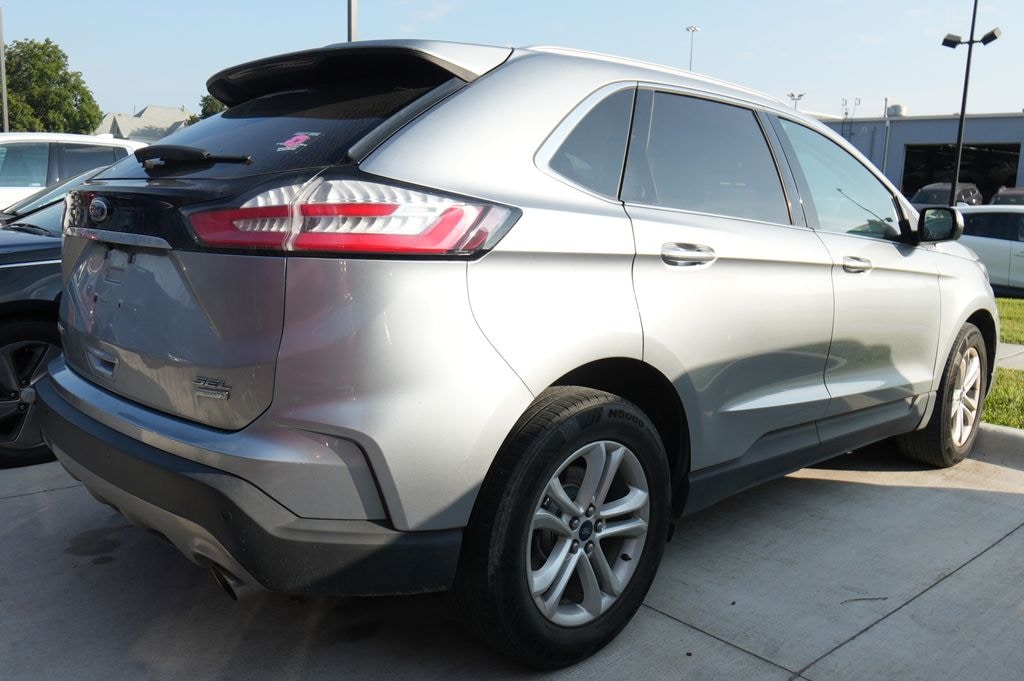 Used 2020 Ford Edge SEL SUV