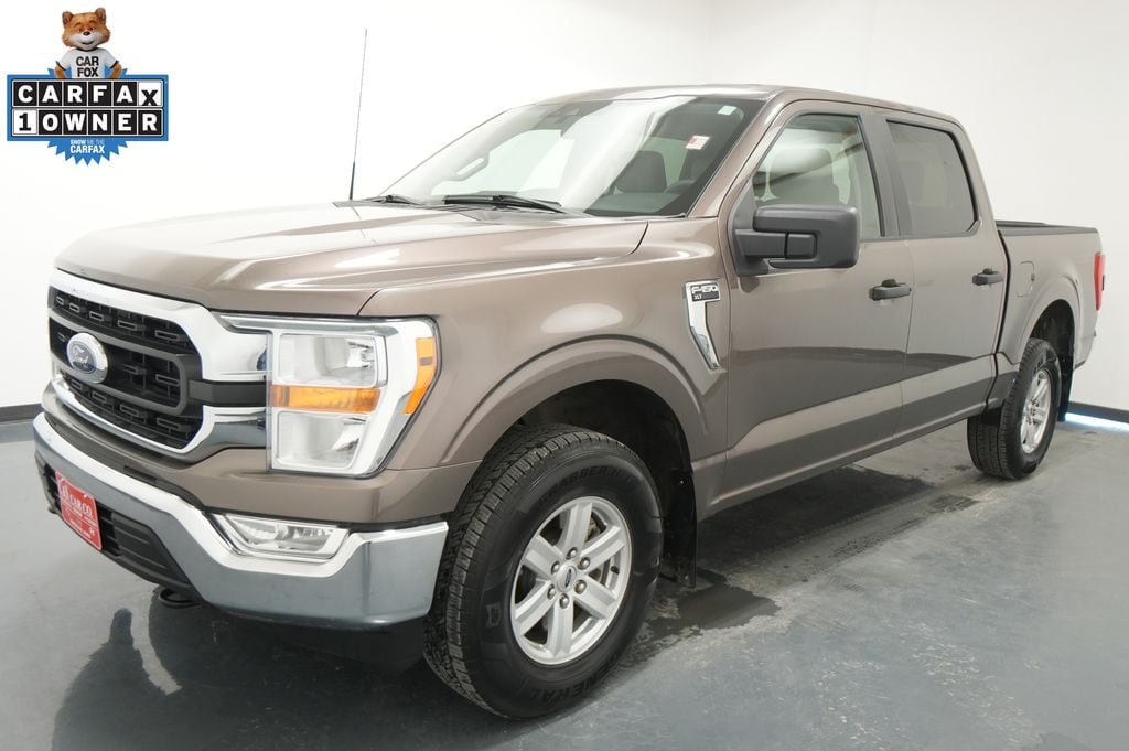 Used 2022 Ford F-150 XLT Truck