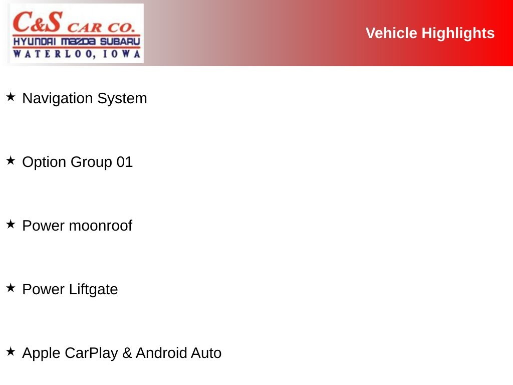 Used 2024 Hyundai Santa Fe Limited SUV