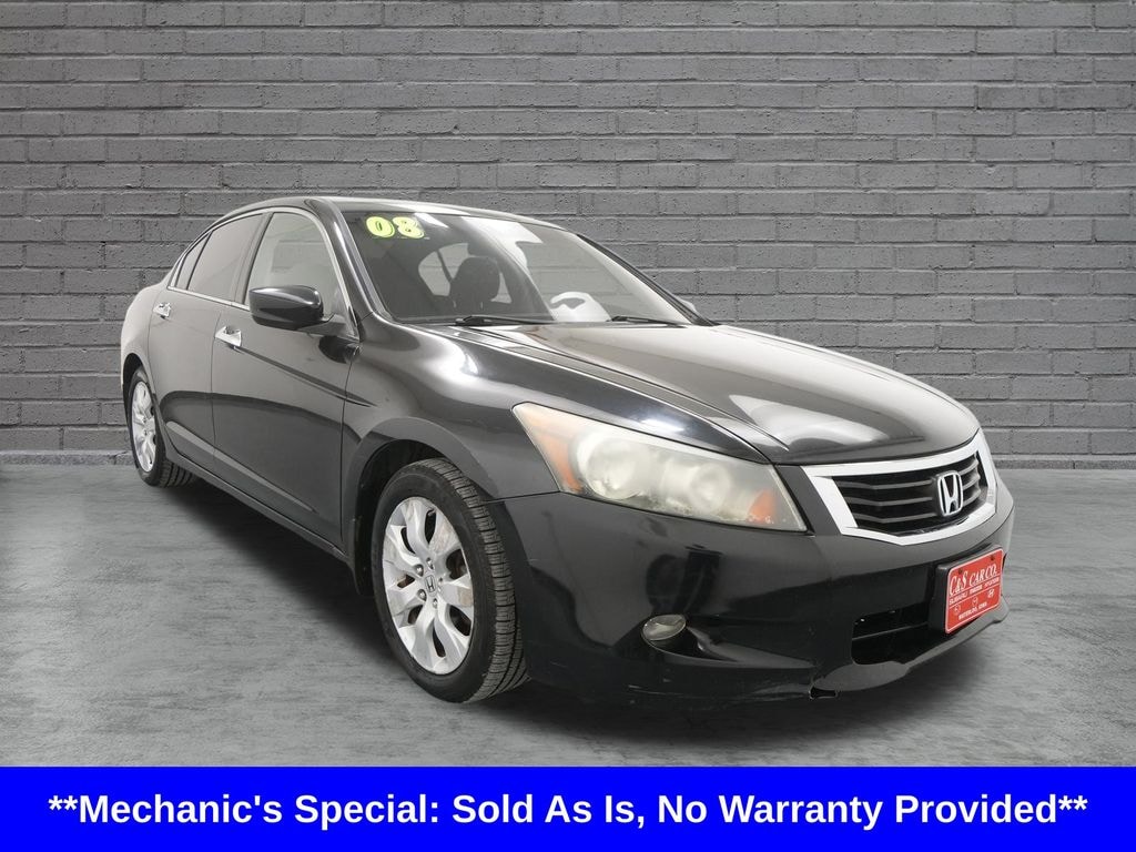 Used 2008 Honda Accord EX Sedan