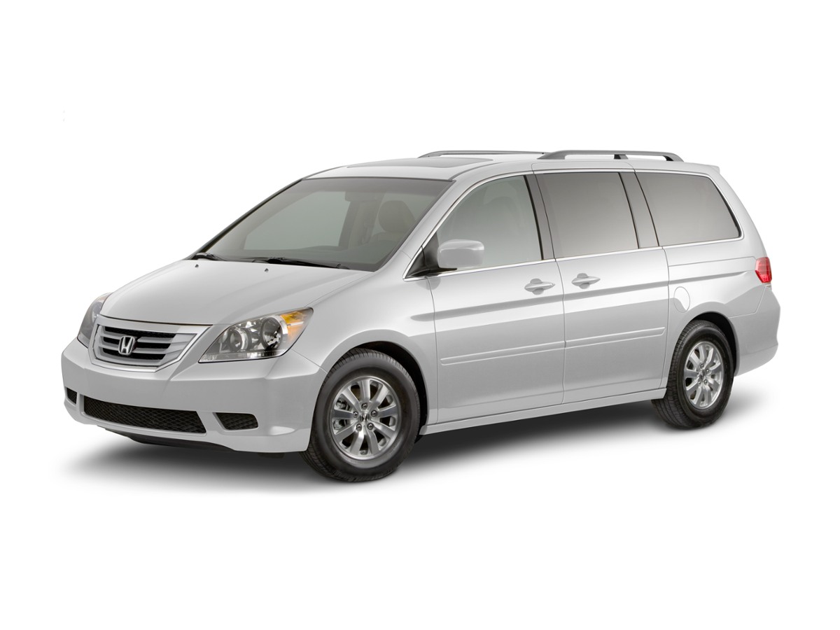  Honda Odyssey