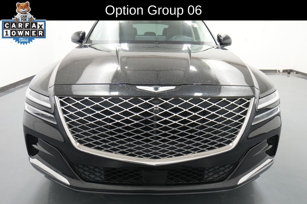 Used 2023 Genesis GV80 3.5T SUV