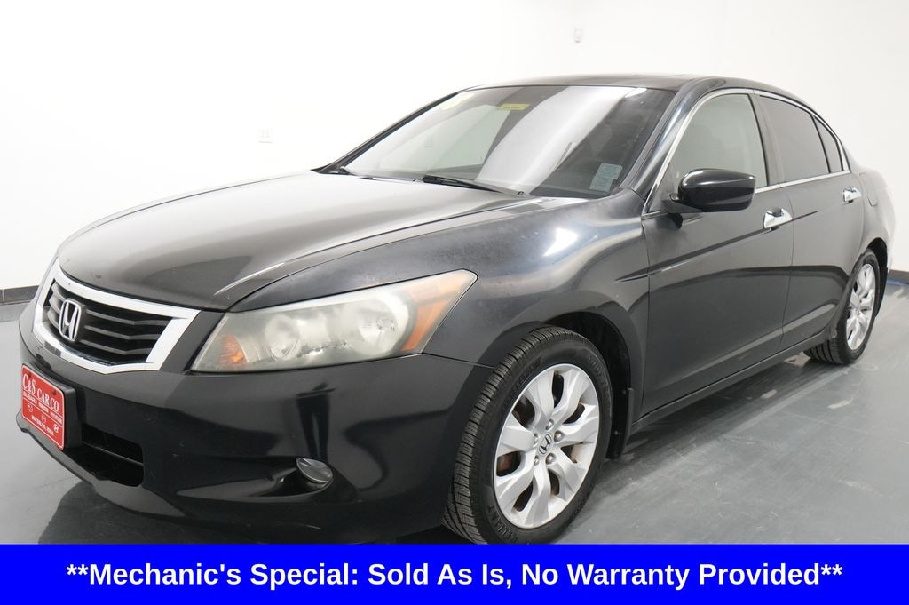 Used 2008 Honda Accord EX Sedan