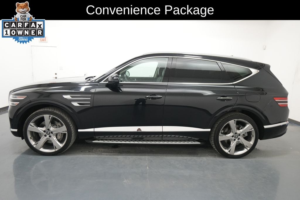 Used 2023 Genesis GV80 3.5T SUV