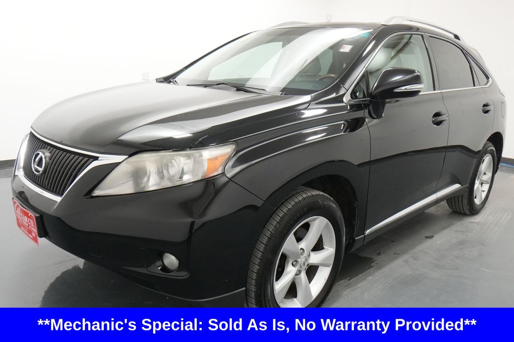 Used 2010 Lexus RX 350 SUV