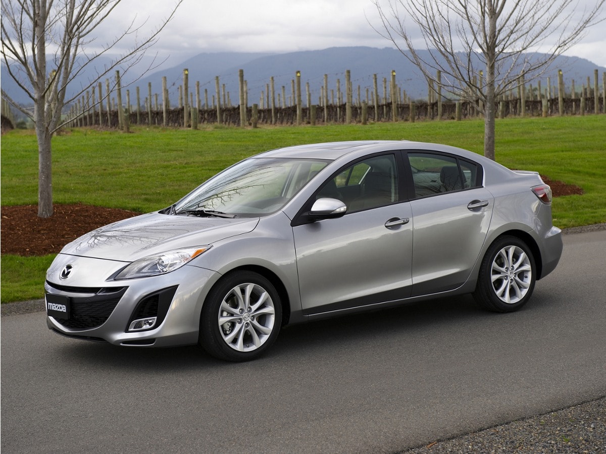 2010 Mazda MAZDA3