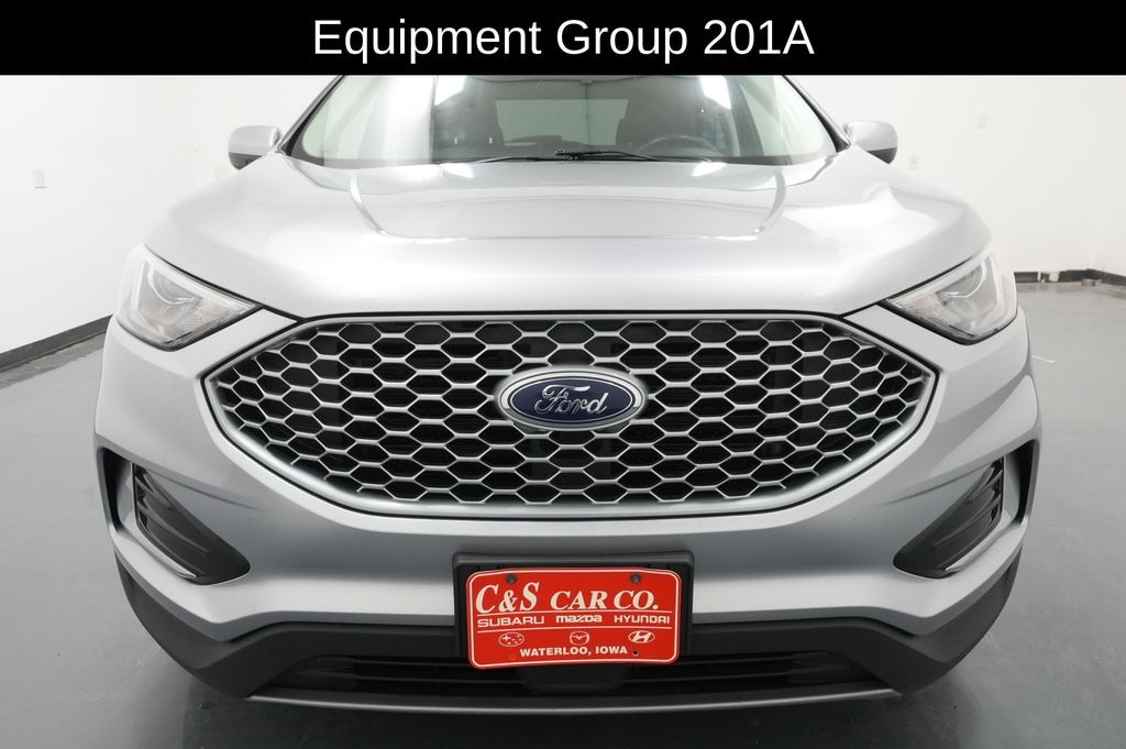 Used 2023 Ford Edge SEL SUV