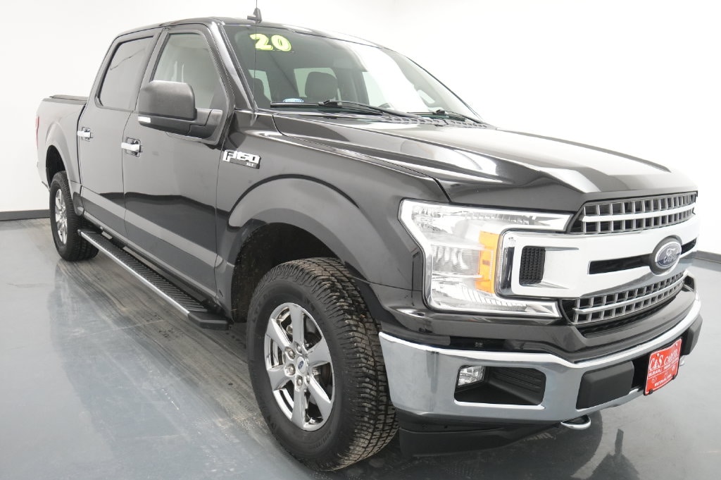 Used 2020 Ford F-150 XLT Truck