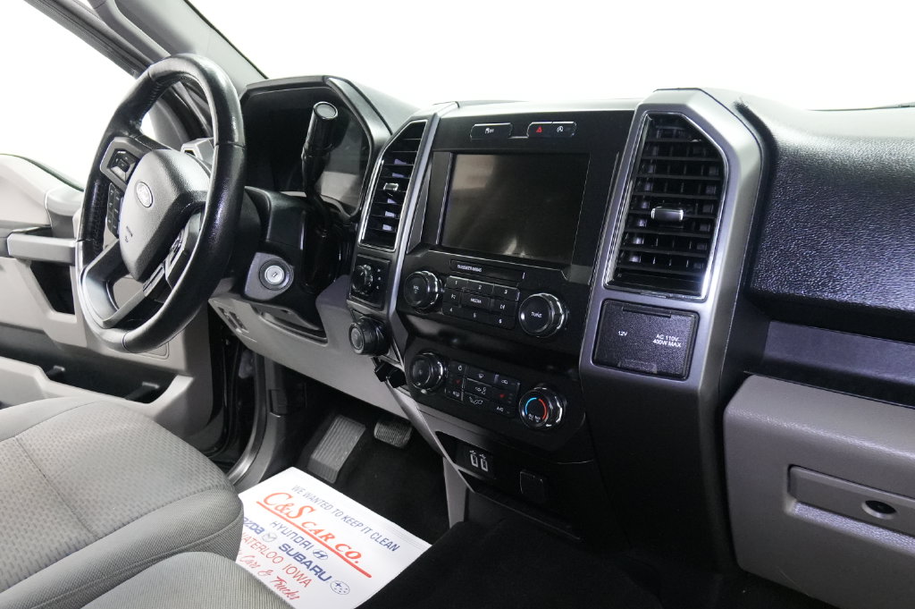 2020 Ford F-150 XLT - Photo 22