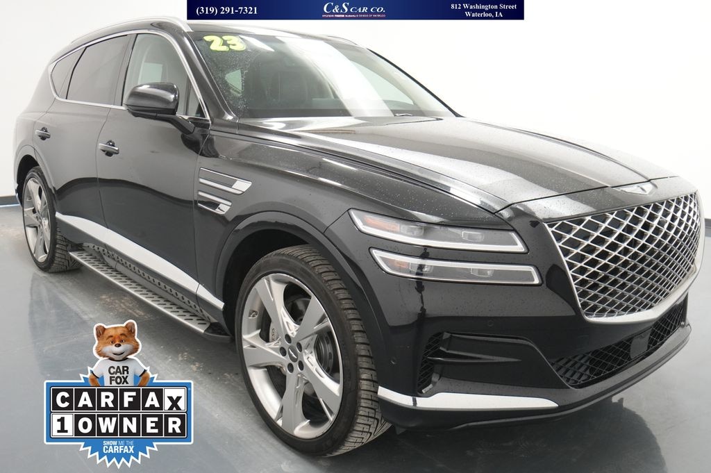 Used 2023 Genesis GV80 3.5T SUV