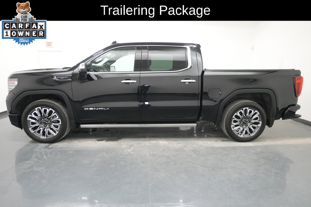 Used 2024 GMC Sierra 1500 Denali Ultimate Truck