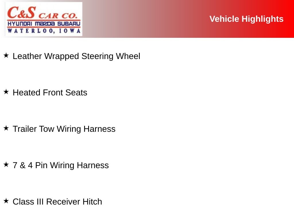 Used 2020 Jeep Cherokee Trailhawk SUV