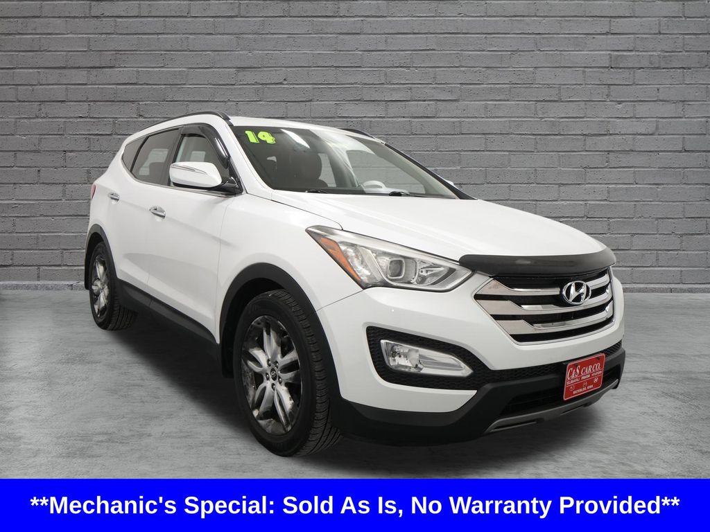 Used 2013 Hyundai Santa Fe Sport 2.0L Turbo SUV
