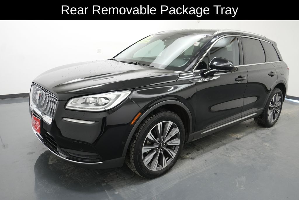 Used 2020 Lincoln Corsair Reserve SUV
