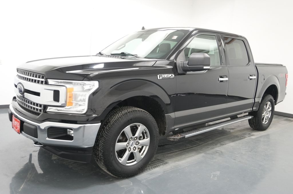 Used 2020 Ford F-150 XLT Truck