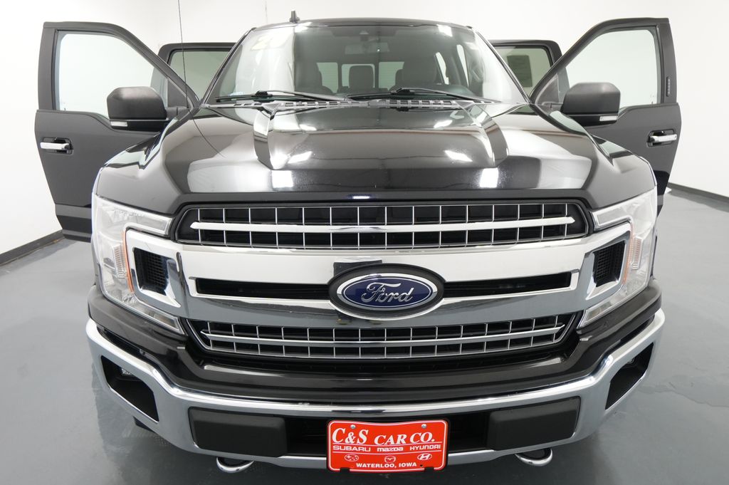 2020 Ford F-150 XLT - Photo 25