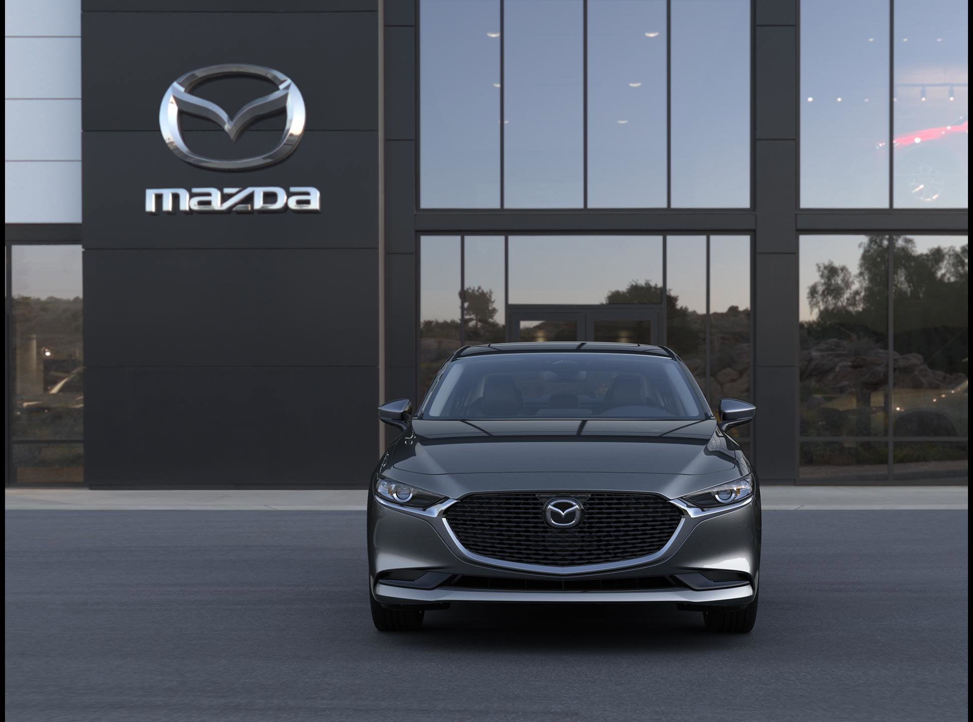 2026 Mazda Mazda3 Preferred - Photo 6