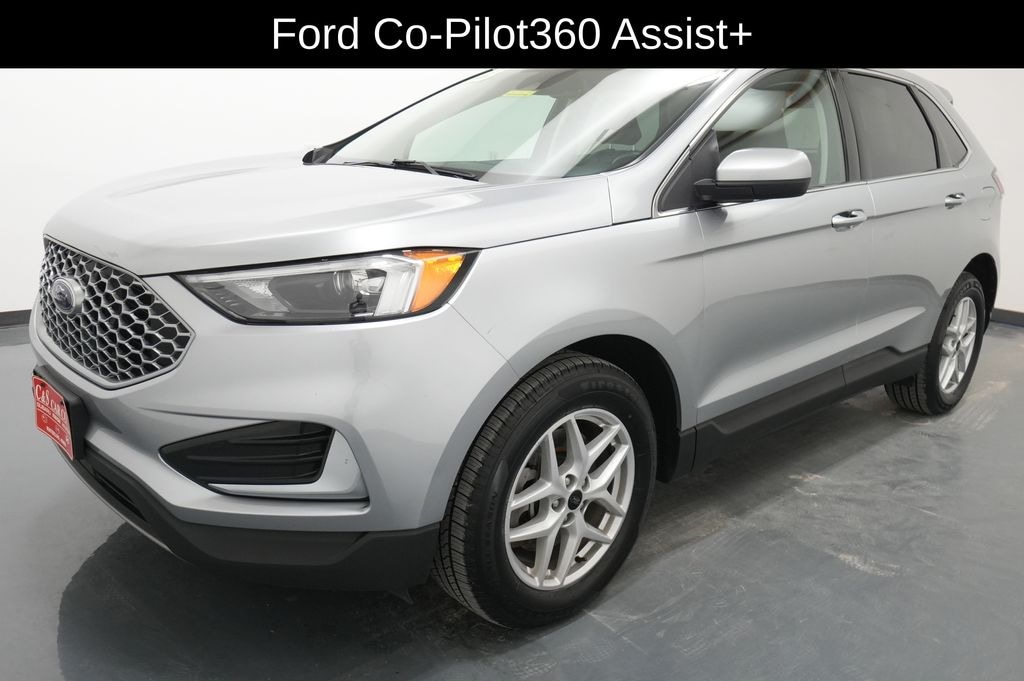 Used 2023 Ford Edge SEL SUV