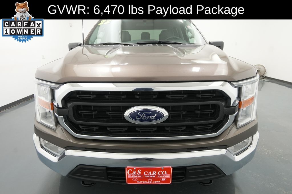 Used 2022 Ford F-150 XLT Truck