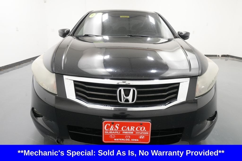Used 2008 Honda Accord EX Sedan