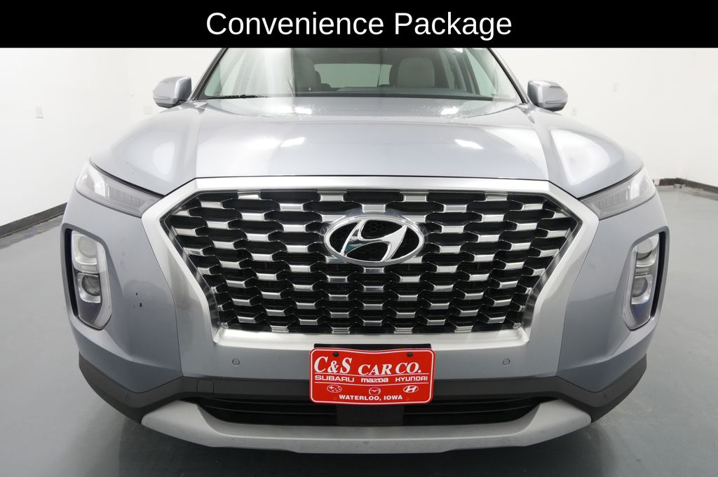 Used 2020 Hyundai Palisade SEL SUV
